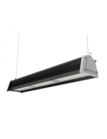 Campana lineal led industrial