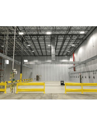 Logistic warehouse VI -...