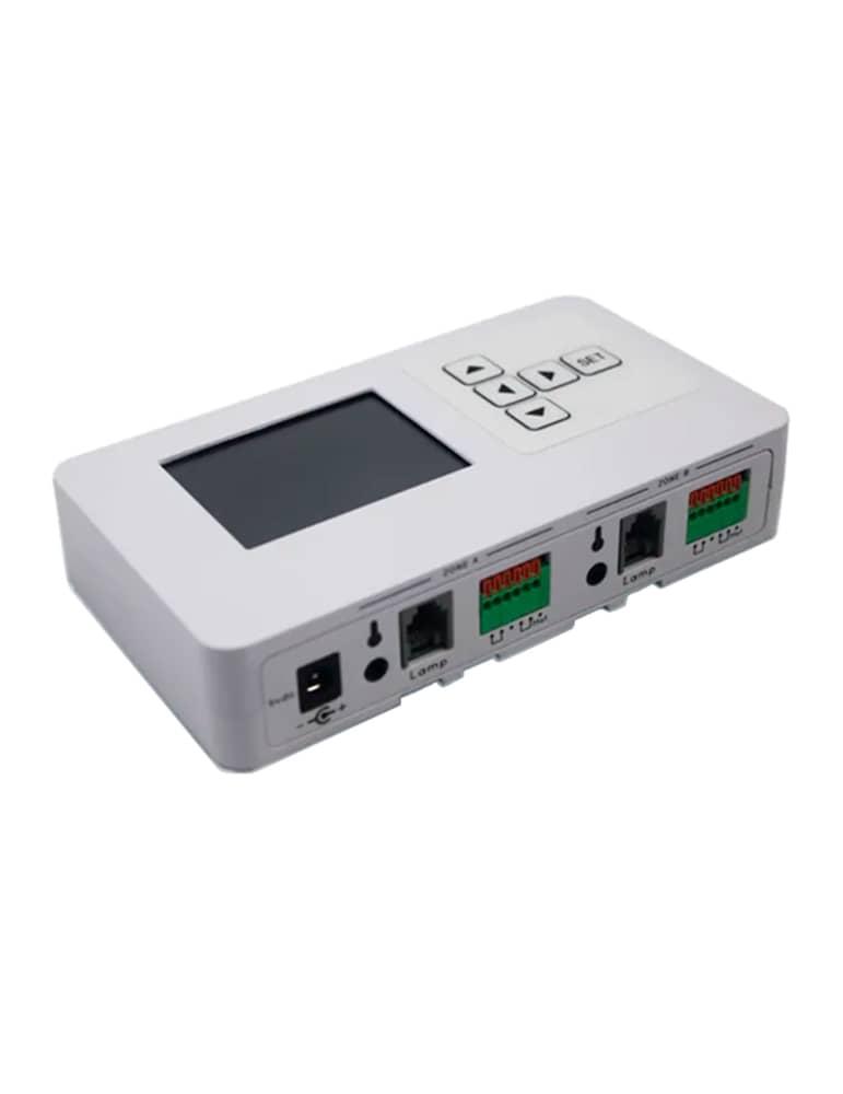 BYFP IpCase Per Controller Luci ChamSys QuickQ 10 - Custodia Protettiva Nera
