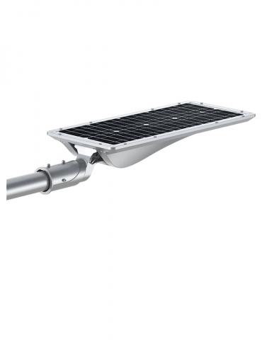 Farola Solar LED serie SOLERO, Iluminación para espacios sin red eléctrica