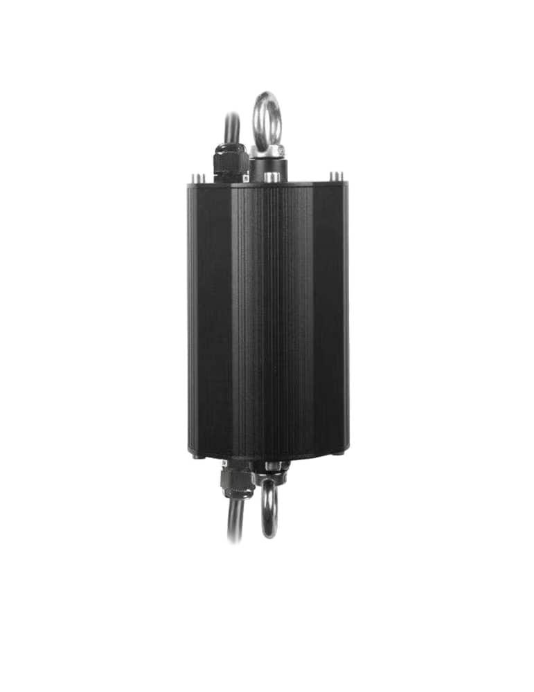 Luce Di Emergenza A LED - Con Batteria 3 Ore, 100 LED, Impermeabile, 4 Pittogrammi Di Uscita - Foto 8