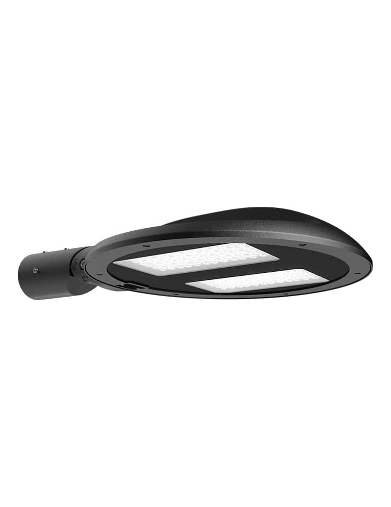 Projecteur LED Extérieur 200W Slim - Haute Efficacité, Design Fin, éclairage Puissant Pour Espaces Publics Et Jardins