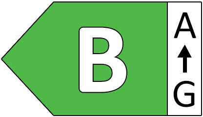 Etichettatura energetica B