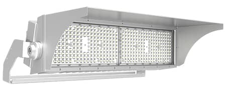 Visor Foco LED exterior