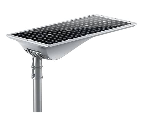 Pannello solare del lampione ibrido solare
