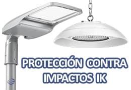 La importancia de la protección IK en las luminarias LED: mejorando la durabilidad y seguridad